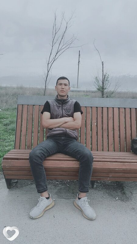 Атабек, 26, Алматы — анкета №1612754