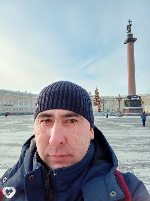 Фаниль, 37, Сибае — анкета №1612409