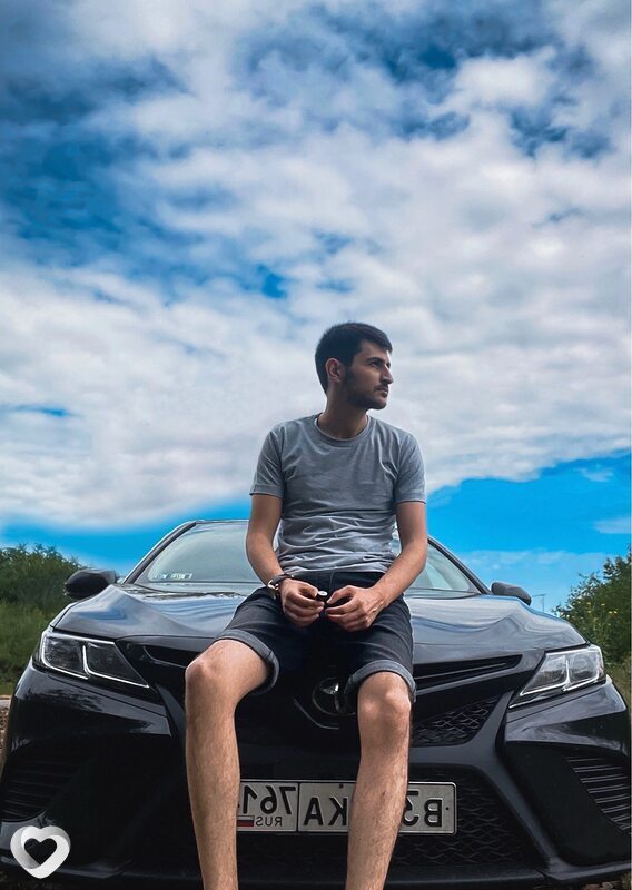 Эдик, 30, Шахтах — анкета №1612421