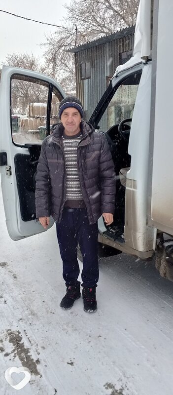 Andrei Hneider, 49, Омске — анкета №1612524