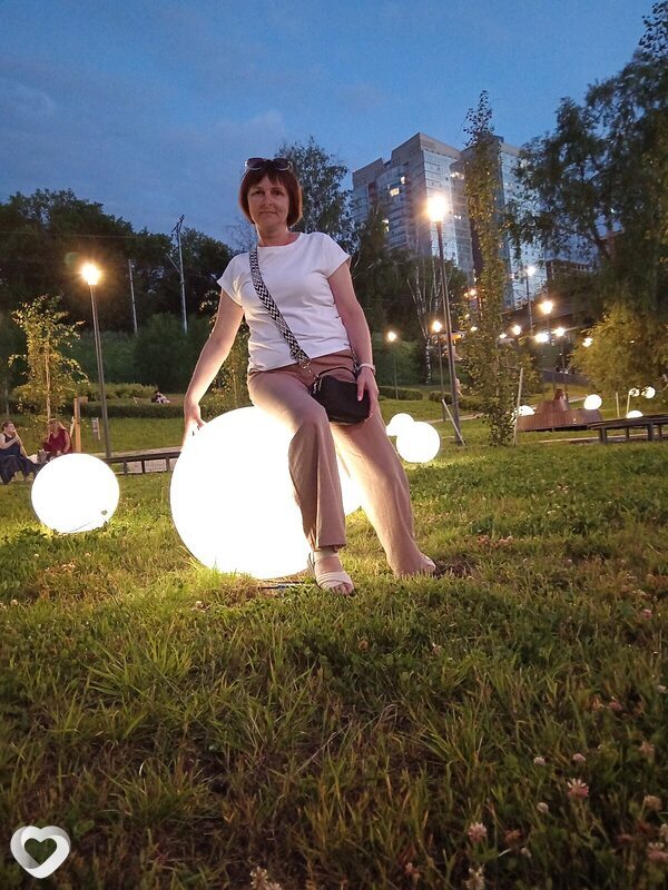 Тина, 47, Перми — анкета №1612533