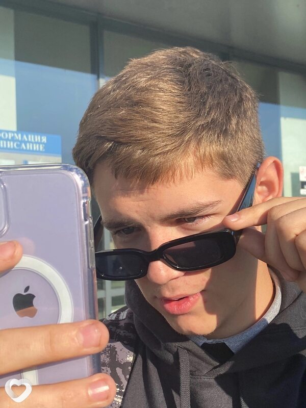Станислав, 20, Иркутске — анкета №1612541