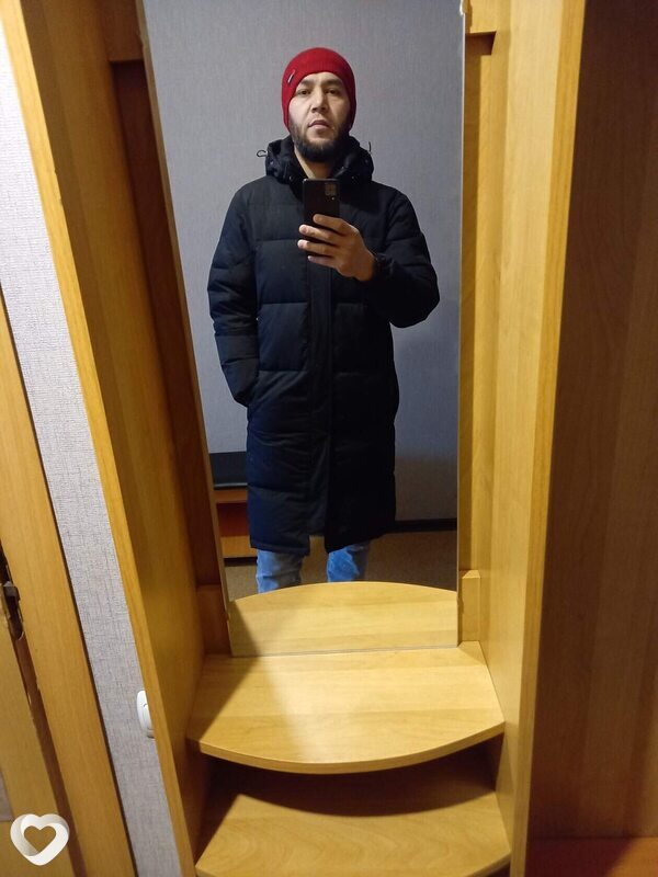 Tolib, 40, Томске — анкета №1612543