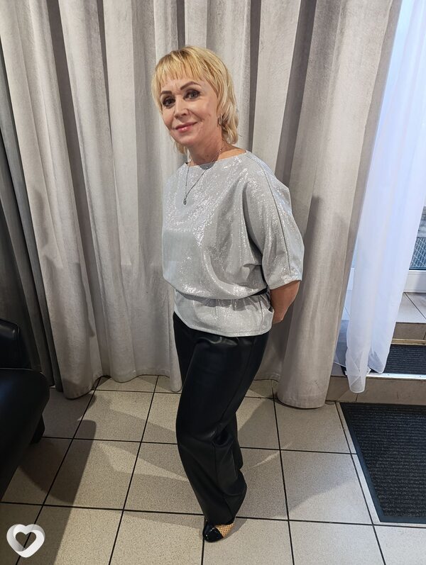 Людмила, 53, Минске — анкета №1612544