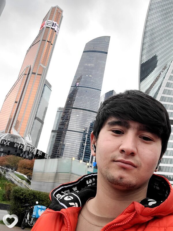 Ibrohimxon, 22, Москве — анкета №1612473