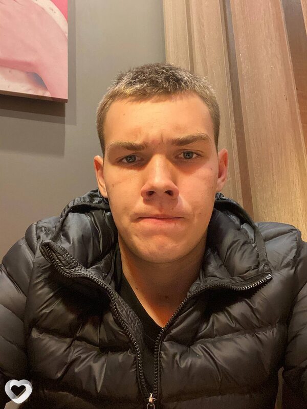 Данил, 19, Тольятти — анкета №1612484