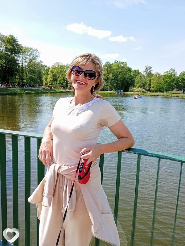 Марія, 46, Варшава — анкета №1612550