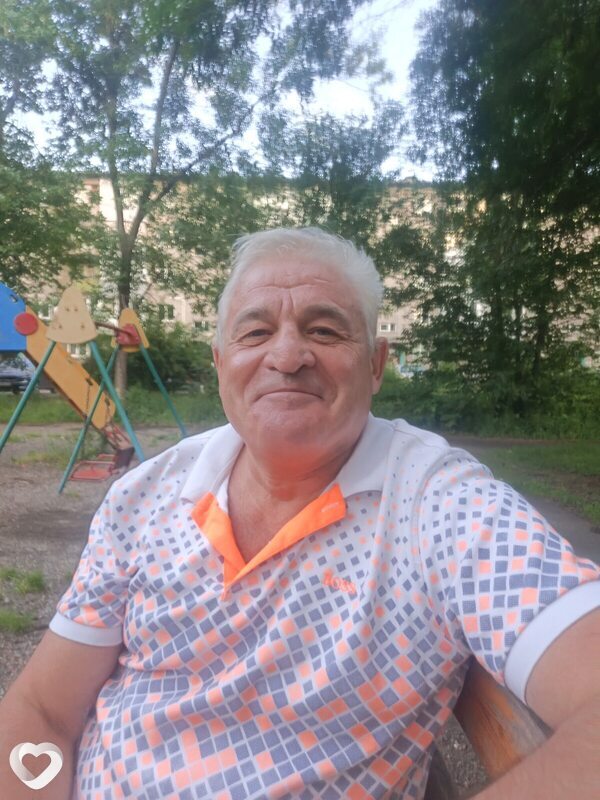 Александр, 58, Новокузнецке — анкета №1612551