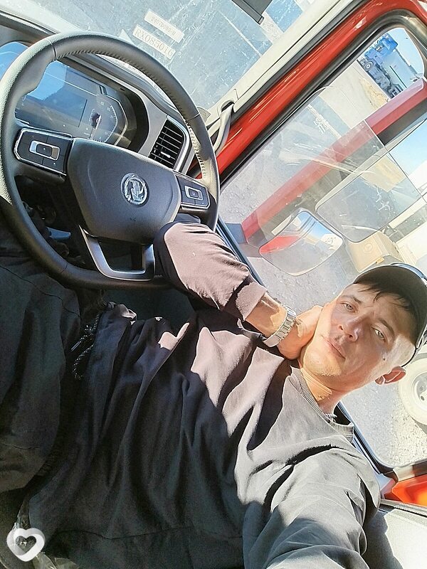 Максим, 37, Риддер — анкета №1612554