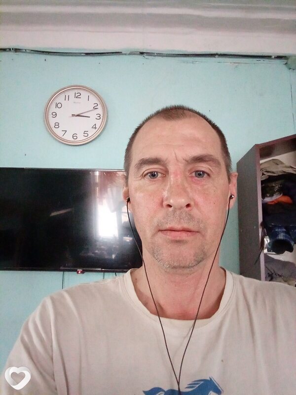 Игорь, 48, Уссурийске — анкета №1612569