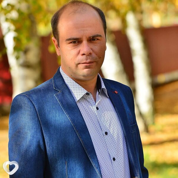 Владимир, 41, Тихорецке — анкета №1612576
