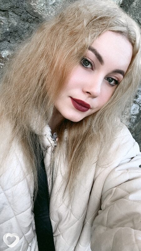 Натали, 25, Ялте — анкета №1612582