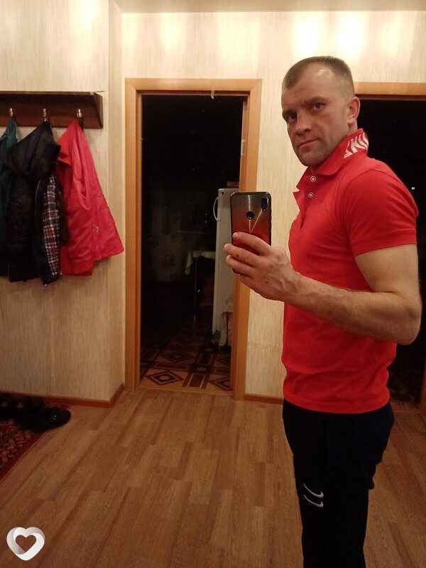 Александр, 38, Смолевичах — анкета №1612591