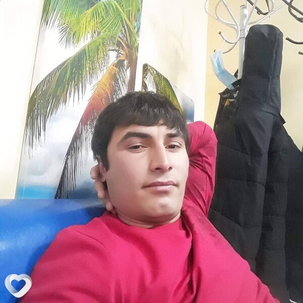 Самир, 26, Тюмени — анкета №1612595