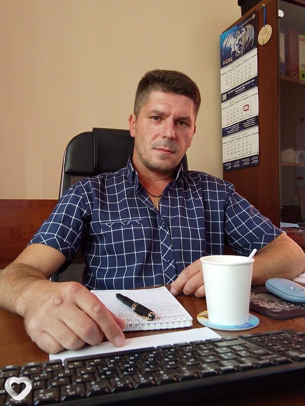 Сергей, 45, Ростове-на-Дону — анкета №1612596