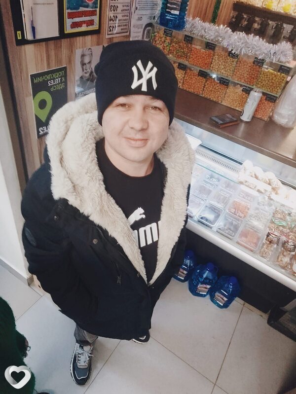 Андрей, 38, Санкт-Петербурге — анкета №1612958