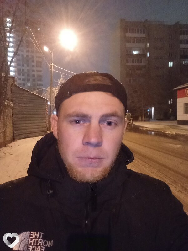 Александр, 29, Тюмени — анкета №1612464
