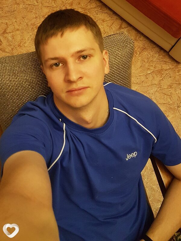 Вадим, 38, Омске — анкета №1612605