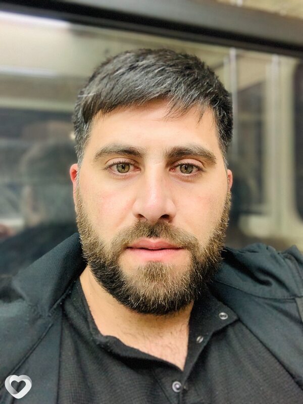 Аркадий, 33, Москве — анкета №1612612