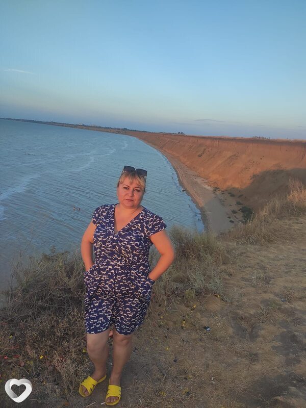 Рузана, 46, Новочеркасске — анкета №1612621