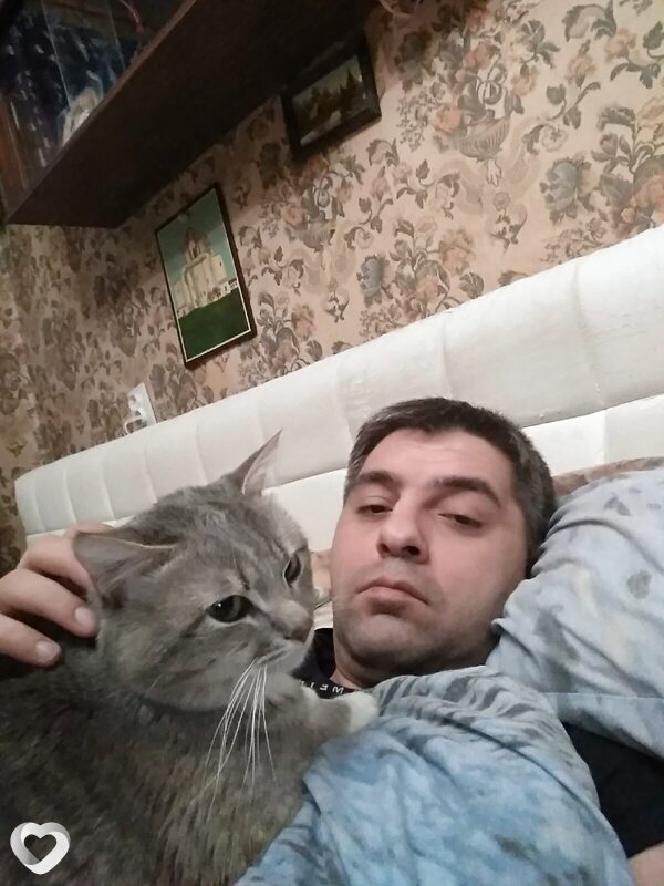 Макс, 40, Москве — анкета №1612900