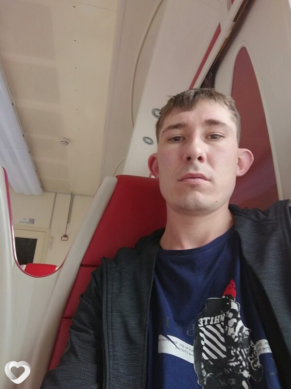Александр, 33, Улан-Удэ — анкета №1612910