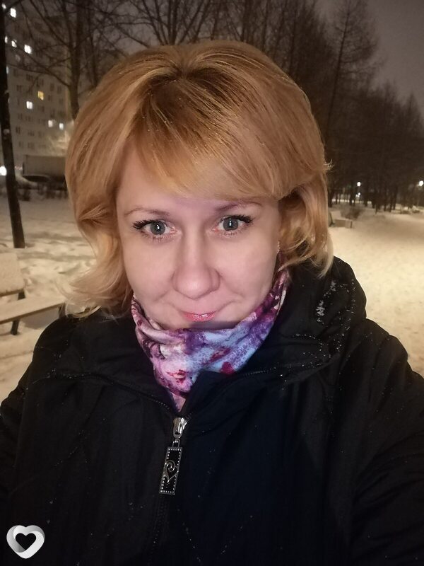 Наталья, 50, Москве — анкета №1612911