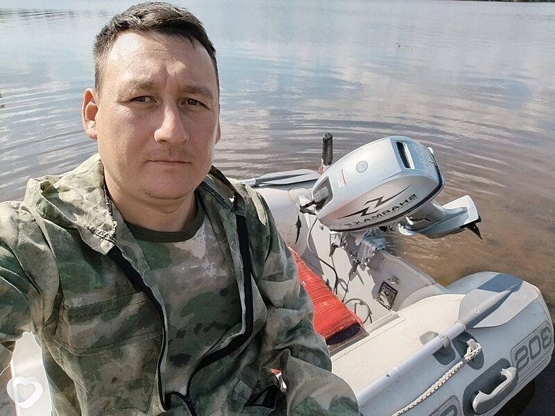 Марсель, 37, Москве — анкета №1612623