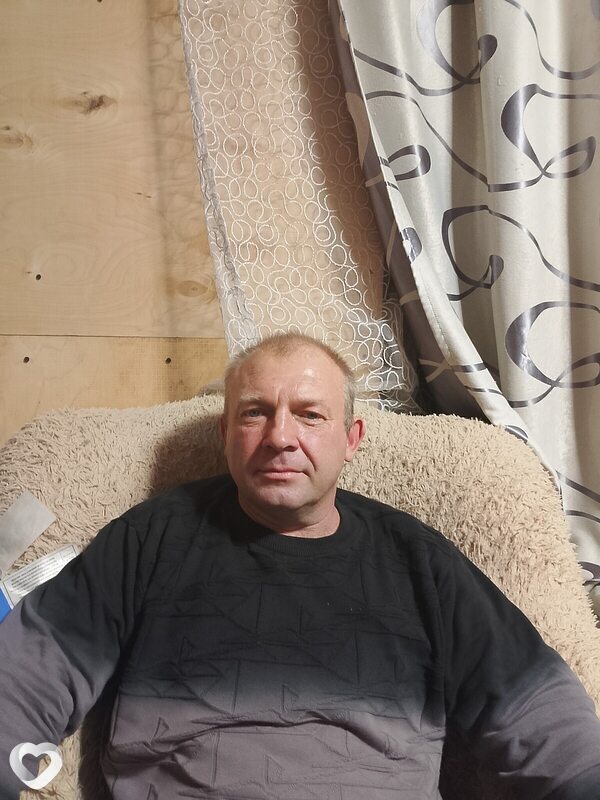 Николай, 49, Находке — анкета №1612636