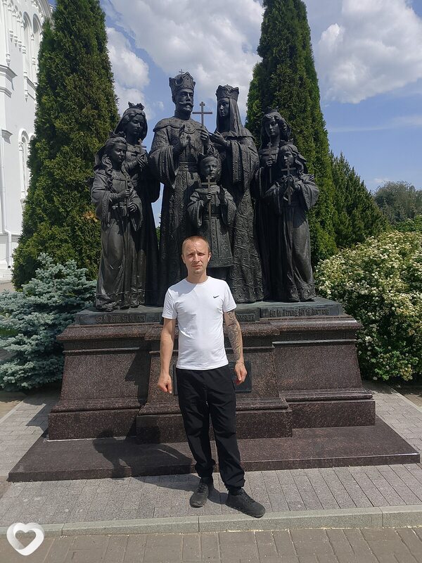 Андрюшка, 31, Богородске — анкета №1612638