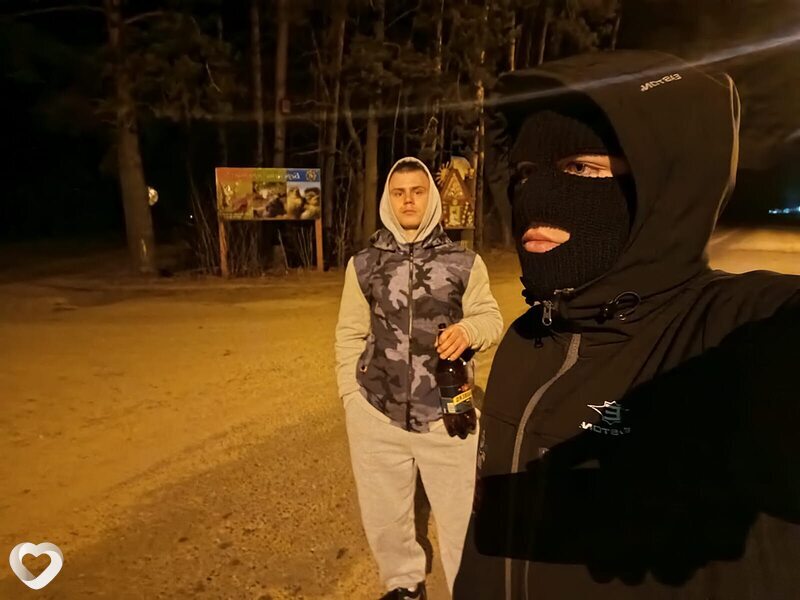 Илья, 22, Могилев — анкета №1612639