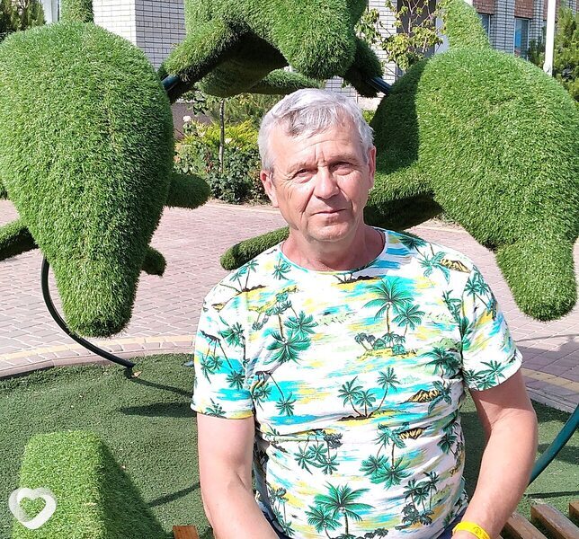 Владимир, Павлоград