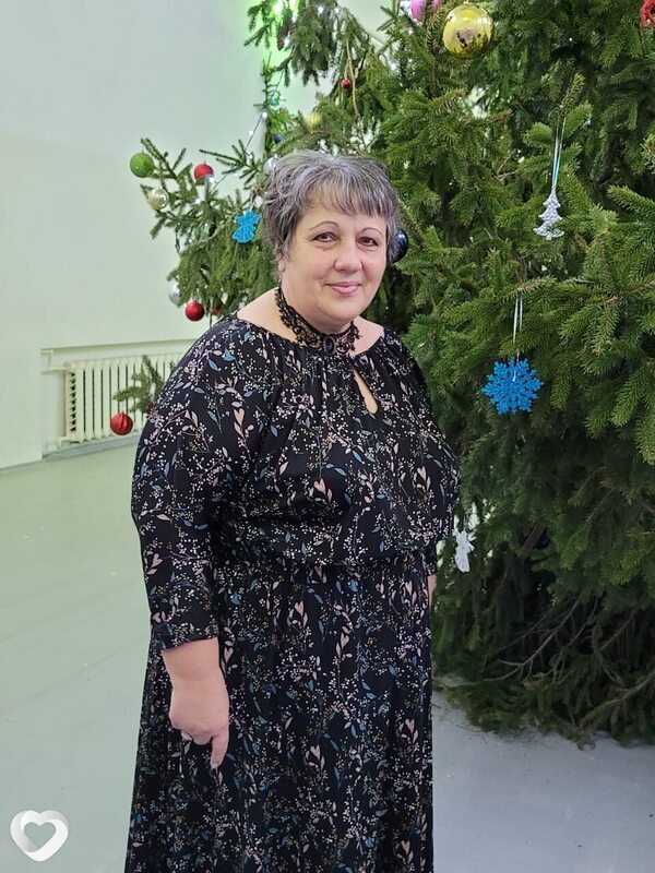Любовь, 59, Новоалександровске — анкета №1612738