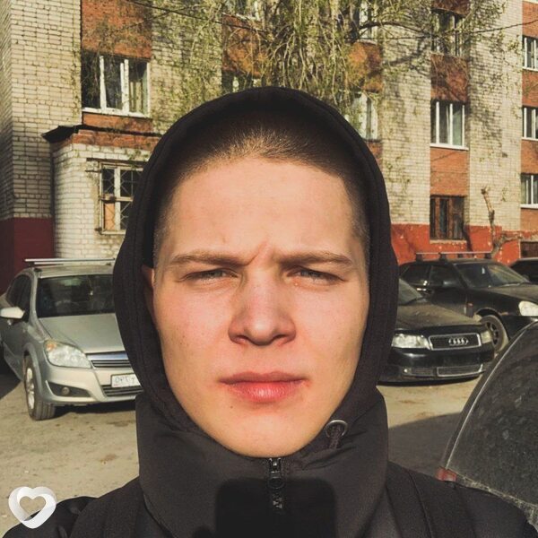 Никита, 20, Тюмени — анкета №1612745