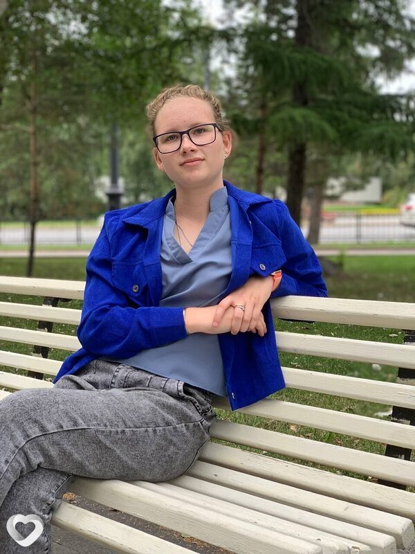Дарья, 19, Омске — анкета №1612707