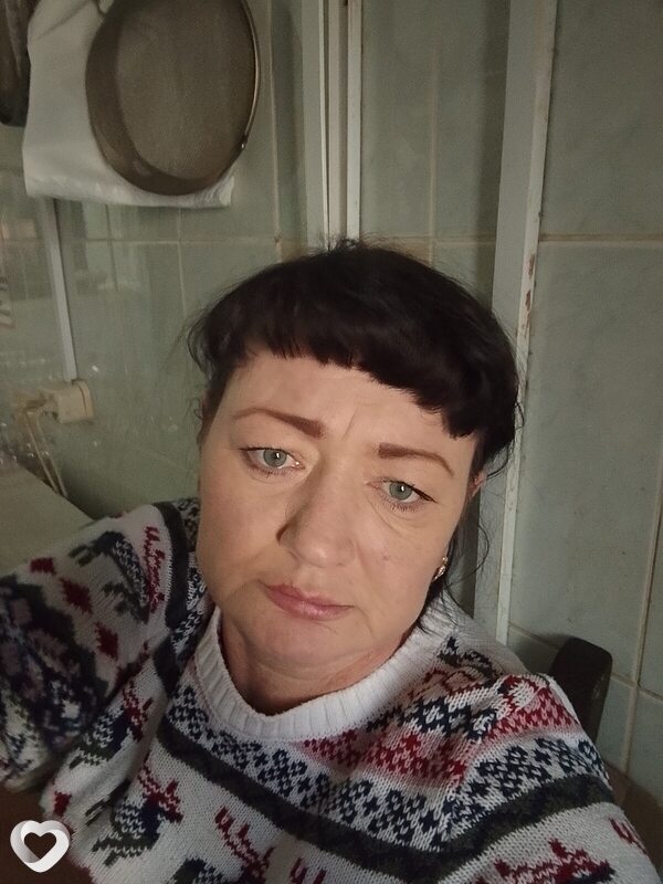 Ольга, 50, Иркутске — анкета №1612712
