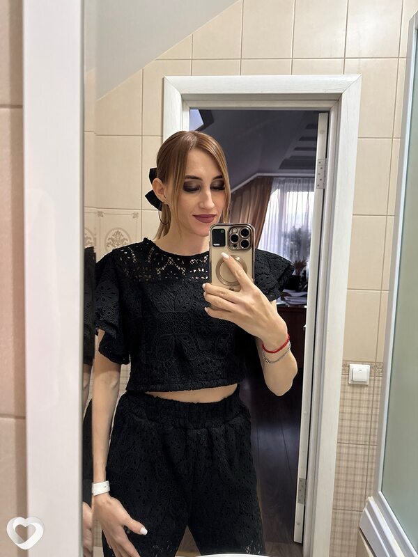 Алина, 35, Старом Осколе — анкета №1612500