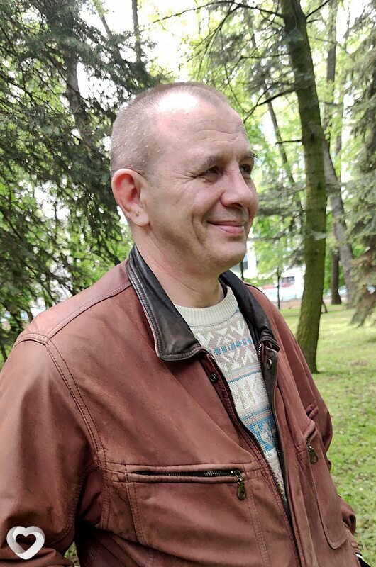 Victor, 57, Минске — анкета №1612522