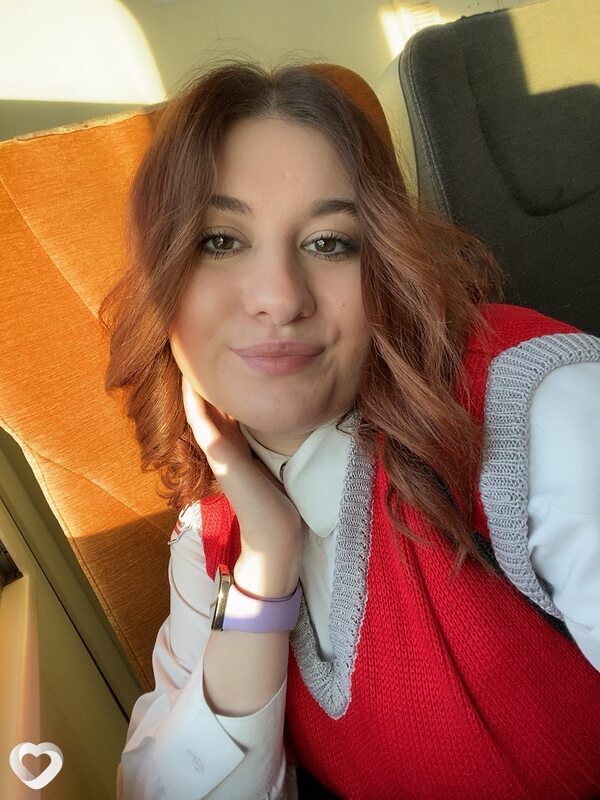 Наташа, 25, Костроме — анкета №1612672