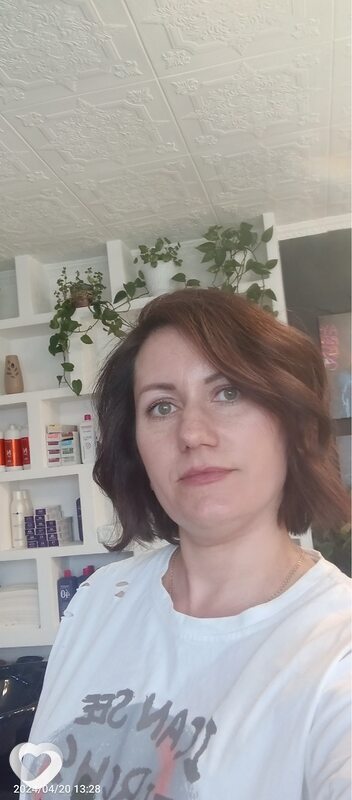 Юлия, 40, Уссурийске — анкета №1612676