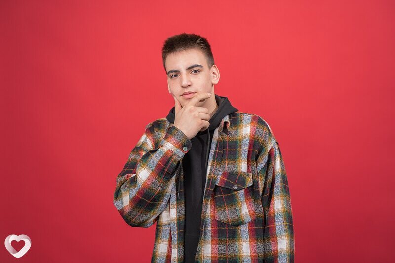 Евгений, 20, Красноярске — анкета №1612685