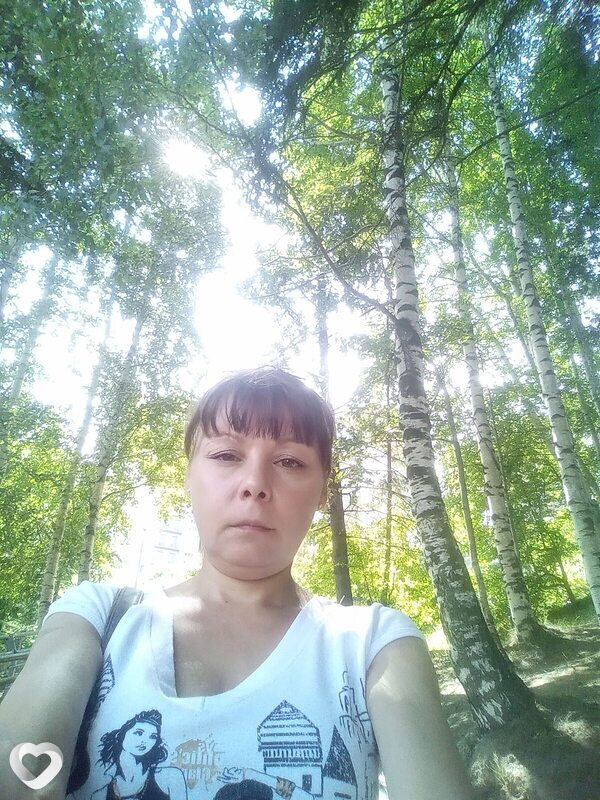 Юлия, 42, Ханты-Мансийске — анкета №1612823