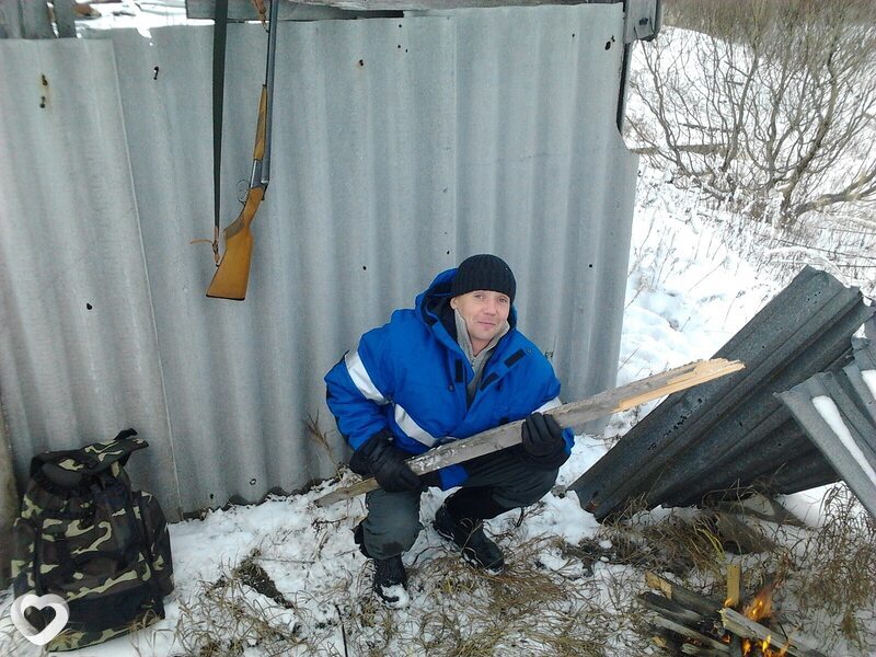 Дима, 40, Воркуте — анкета №1612830