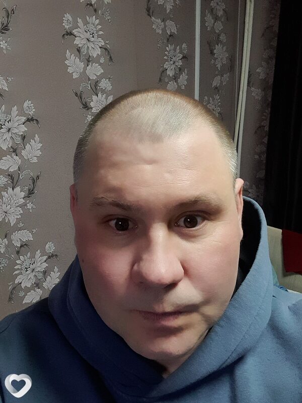Иван, 43, Хабаровске — анкета №1612845