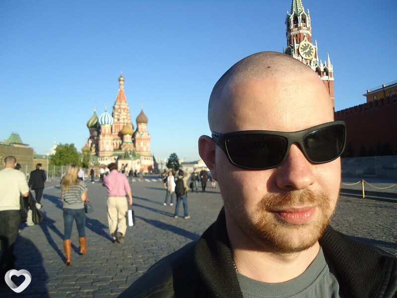 Александр, 39, Казани — анкета №1612793