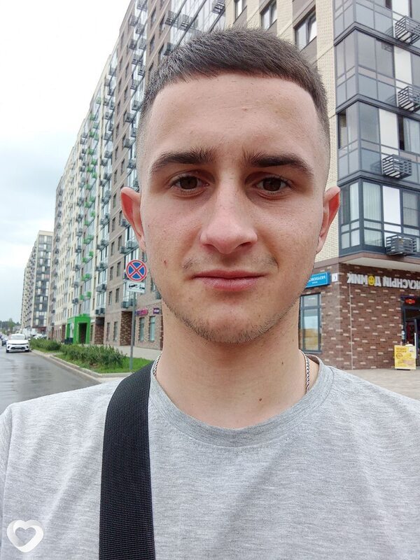 Вадик, 23, Москве — анкета №1613032