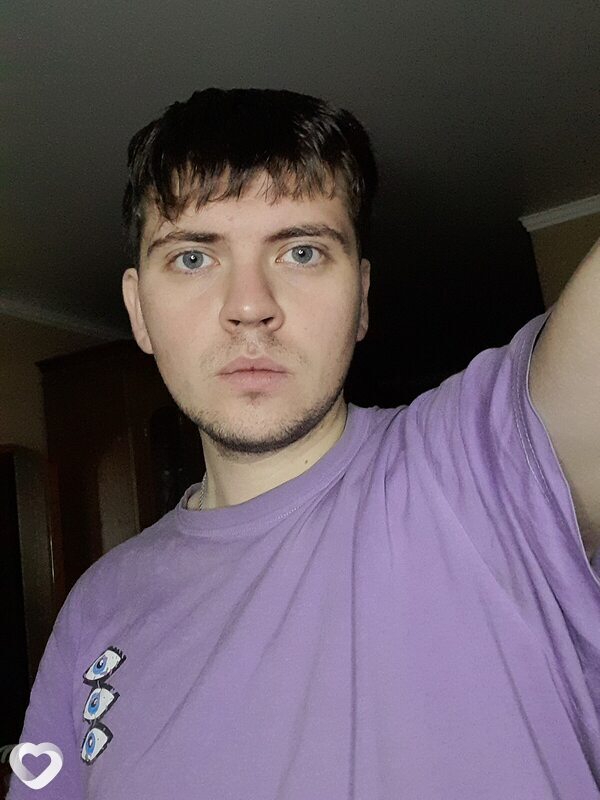 Григорий, 24, Горловке — анкета №1613036