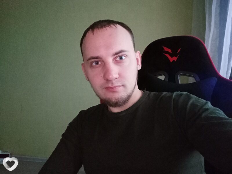 Дима, 28, Рязани — анкета №1613045
