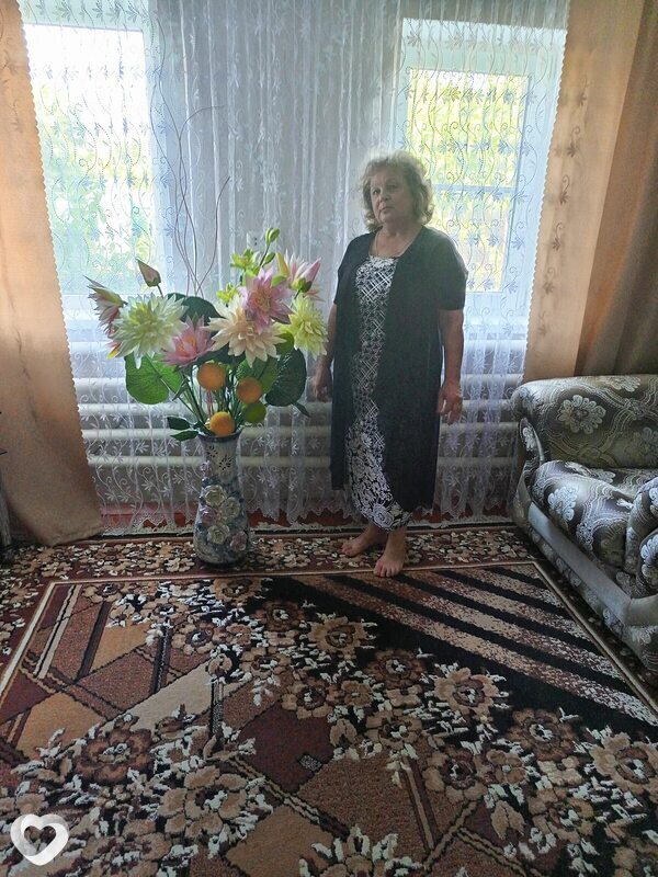 Светлана, 66, Таганроге — анкета №1612814