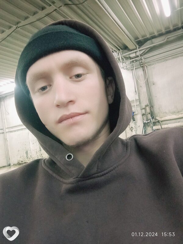 Евгений, 26, Алматы — анкета №1612819